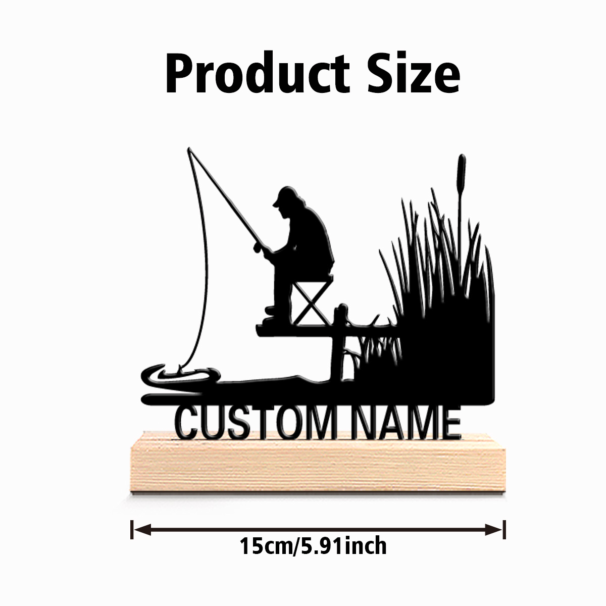 1pc Stylish Personalized Custo - Baby Nursery Decorations 评论和价格