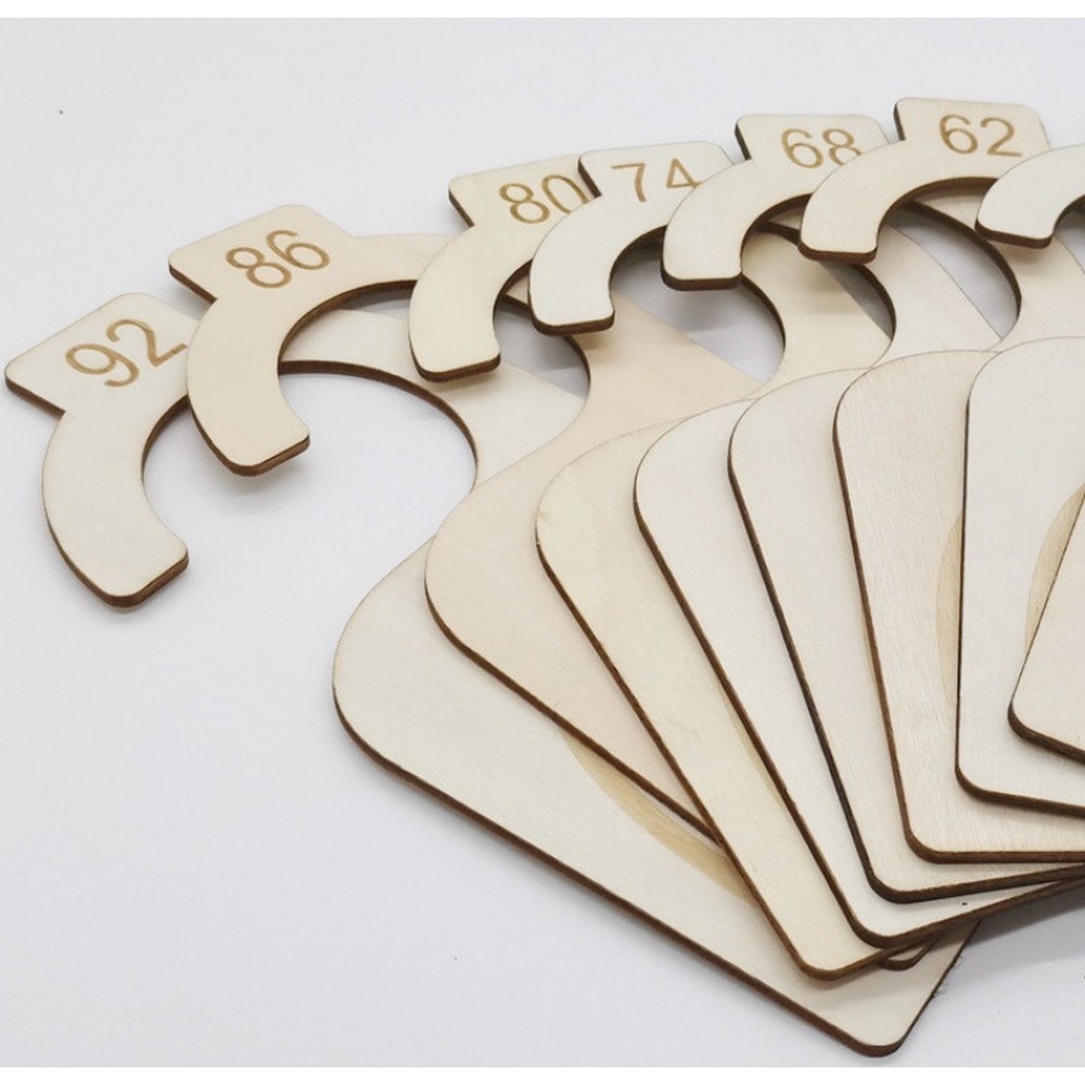 Baby Rainbow Closet Dividers,  - Baby Nursery Closet Organization 评论和价格