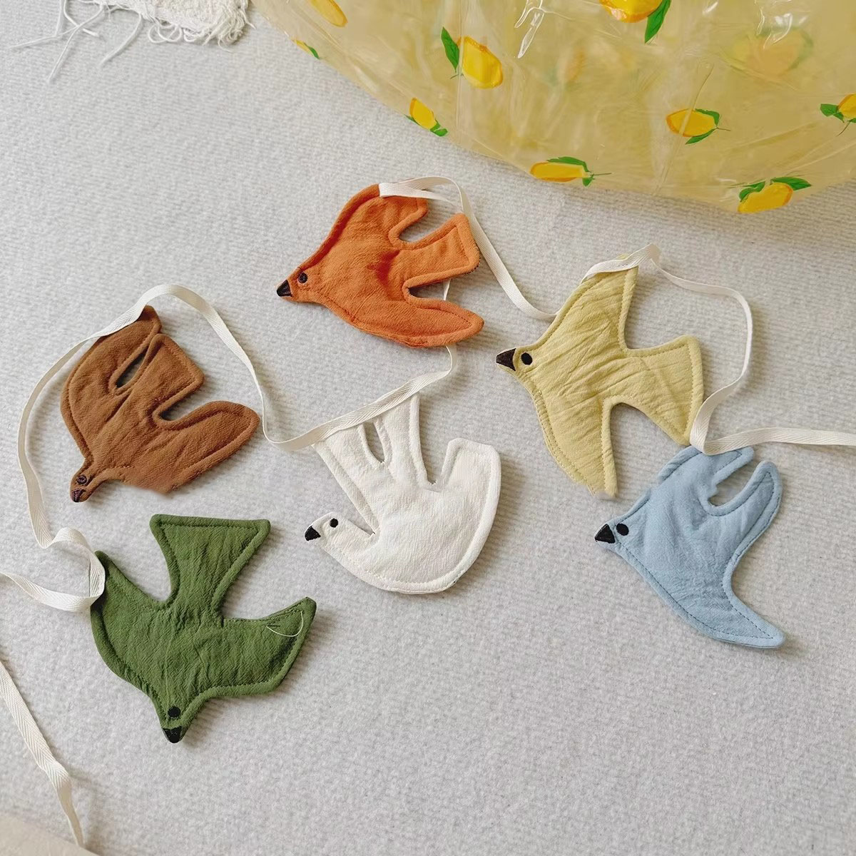 Kids Room Nursery Fabric Bunti - Baby Nursery Ideas 评论和价格