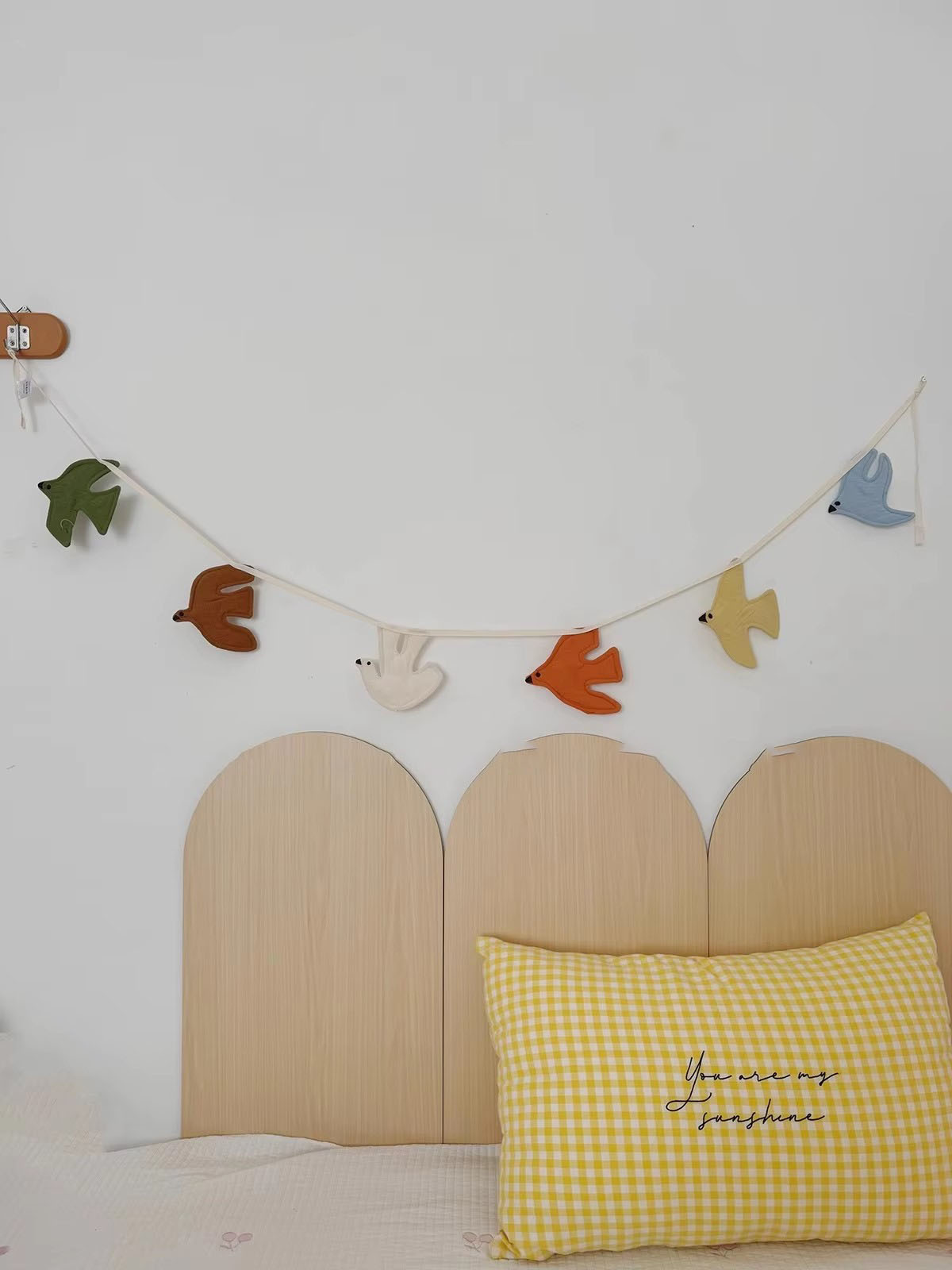 Kids Room Nursery Fabric Bunti - Baby Nursery Ideas 评论和价格