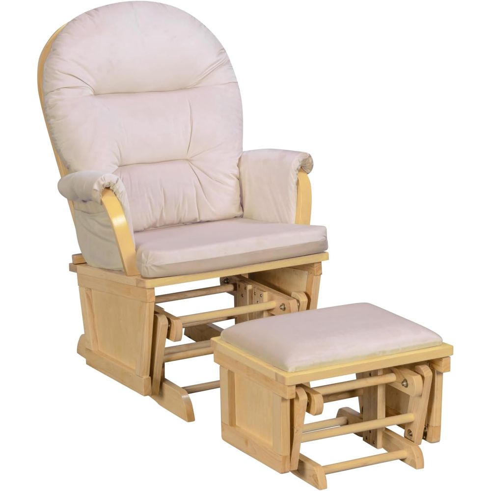 Madison Nursery Rocking Chair  - Baby Nursery Chair 评论和价格