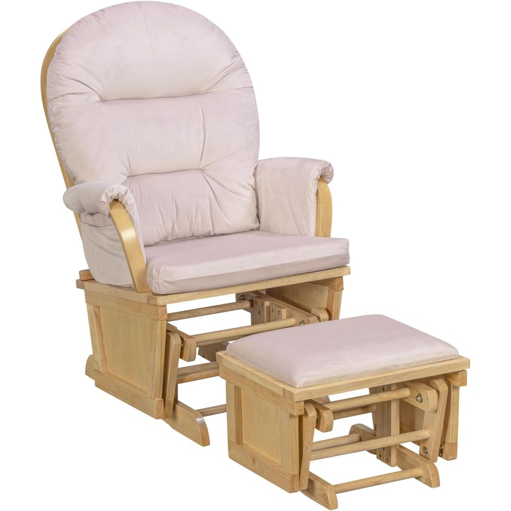 Madison Nursery Rocking Chair  - Baby Nursery Chair 评论和价格