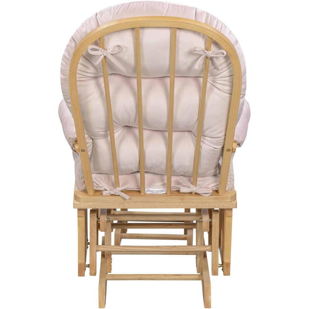 Madison Nursery Rocking Chair  - Baby Nursery Chair 评论和价格